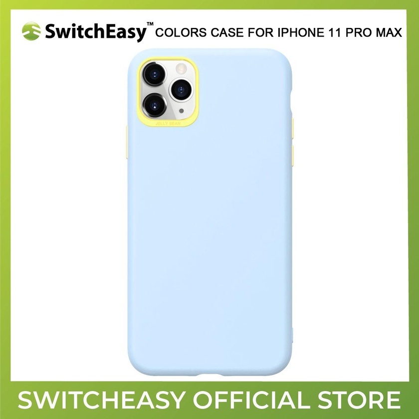 Colors Case for Apple iPhone 11 Pro Max (As Picture)