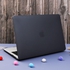 Matte & Crystal Hard Shell Case & Keyboard Cover For Macbook Air Pro Retina 11
