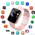 Smart Watch Women Men Smartwatch For Android IOS