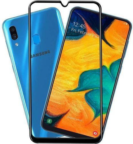 5D Samsung Galaxy A50 5D Tempered Glass Screen Protector