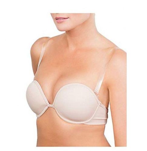 2pcs Clear Bra Straps Transparent Invisible Detachable Adjustable Silicone Shoulder  Strap Women Belt Intimates Accessories