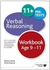 Verbal Reasoning Workbook Paperback الإنجليزية by Chris Pearse - 29-Jan-16