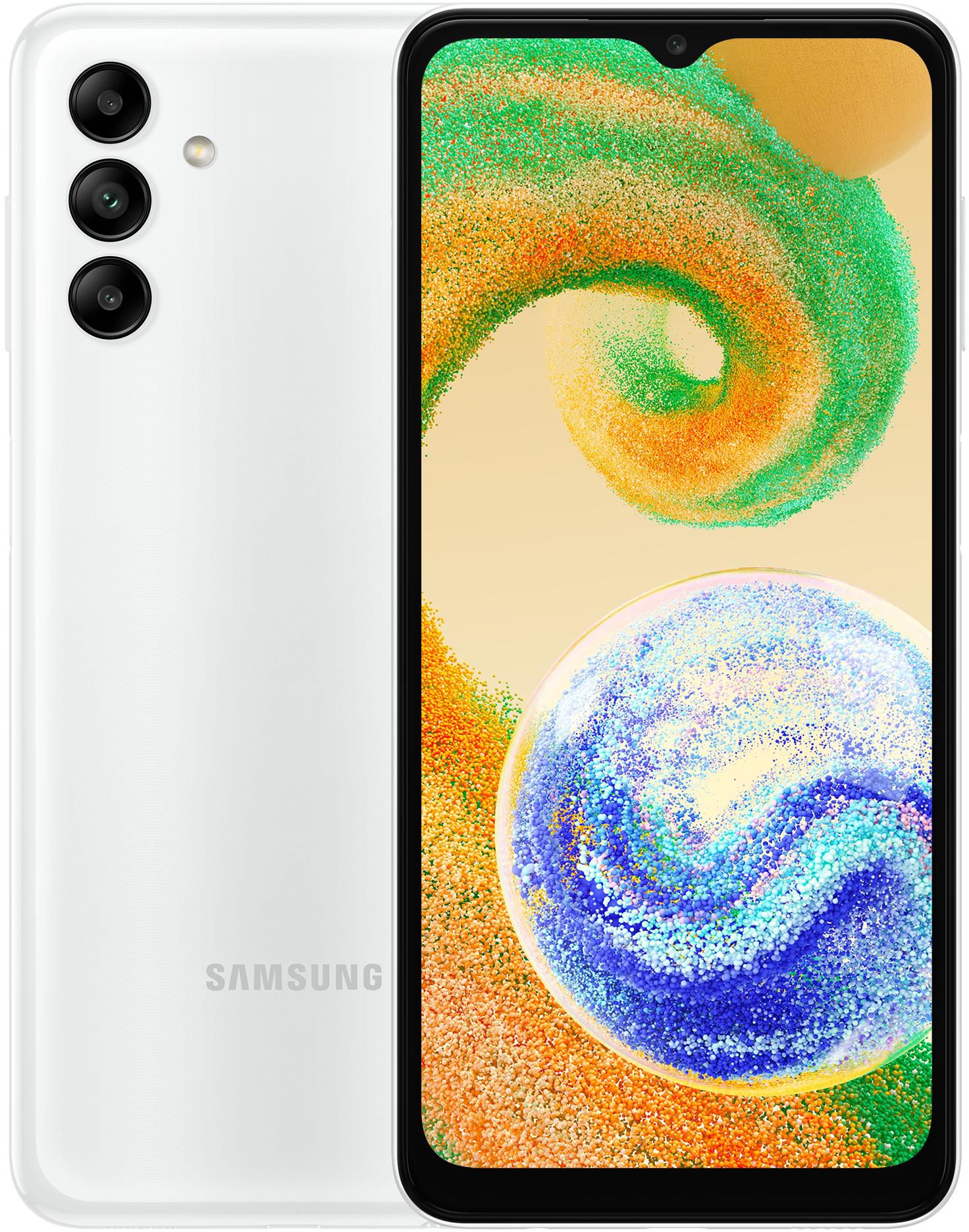 Samsung Galaxy A04s, 4G, 64GB, White