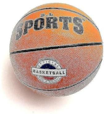 Streetk Basketball, Size 7, Sp8-9, Multi Color