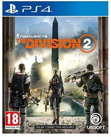 UBISOFT Tom Clancy's The Division 2 - PlayStation 4