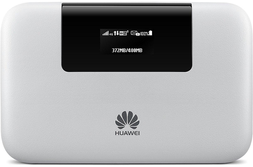 Huawei E5770 LTE Mobile WiFi Pro 4G Portable Router White