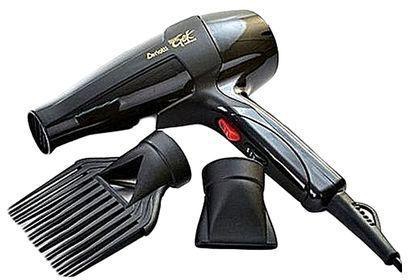 Ceriotti Hair Straightener And Blow dry - Black