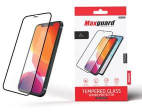 Maxguard Tempered Glass Screen Protector Clear iPhone 12Pro Max