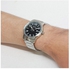 BI1020-57E Stainless Steel Watch - Silver