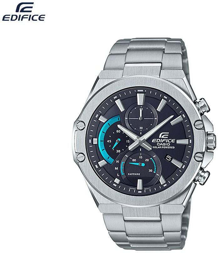 Casio Edifice Analogue Watch - EFS-S560D (100% Original & New)