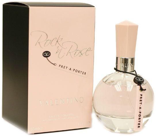 Rock N Rose Pret A Porter by Valentino for Women - Eau de Toilette, 50 ml