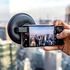 Silicone Lens Hood Anti Reflection Mobile Phone Camera-Black