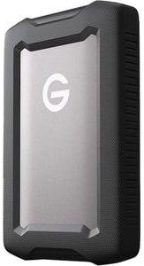 SanDisk G-Drive Armorated Portable Hard Drive USB 3.0 4TB Space Grey SDPH81G-004T-GBA1D