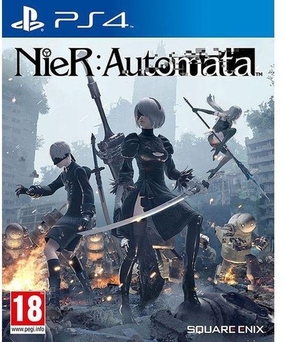 Square Enix Ps4 Nier: Automata Day One Edition- PlayStation 4