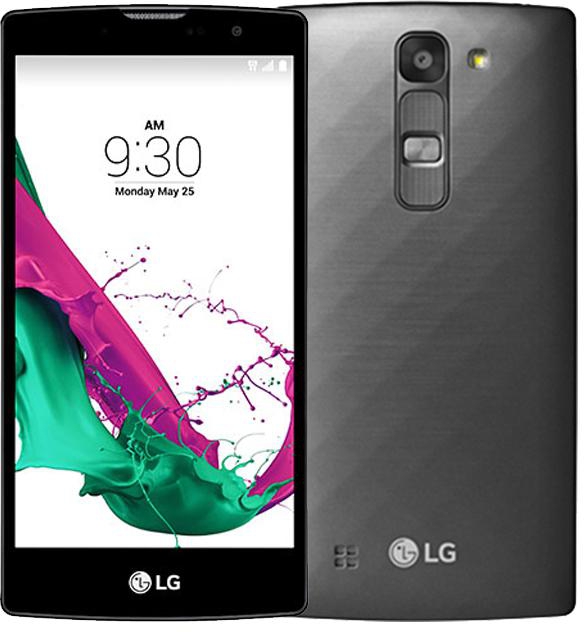 LG G4C 8GB 3G Metallic Gray - H525N
