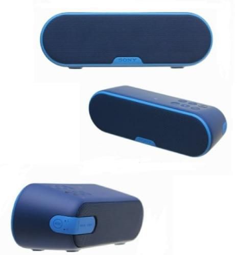 Portable Bluetooth + Extra Bass Wireless Speaker