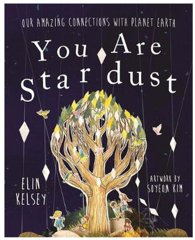 You Are Stardust: Our Amazing Connections With Planet Earth Paperback