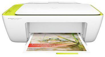 HP DeskJet Ink Advantage 2135 All-in-One Printer