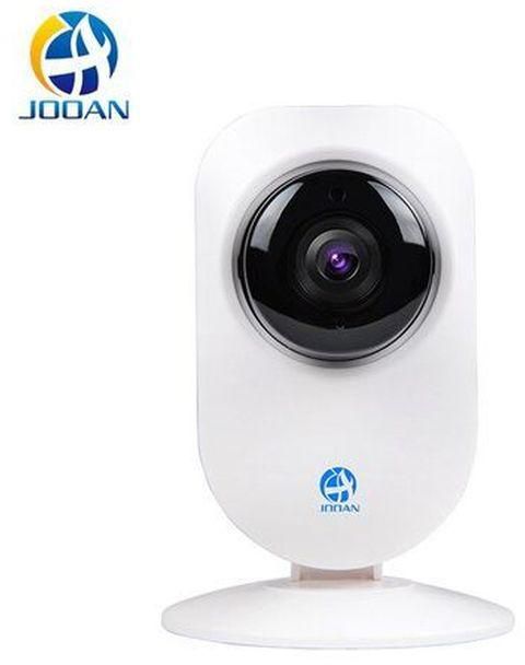 Jooan Wireless IP Camera 720P Two Way Audio Cloud Storage Wifi Baby Monitor Home Surveillance Security Network CCTV