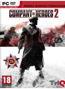 Company of Heroes 2 STEAM CD-KEY GLOBAL