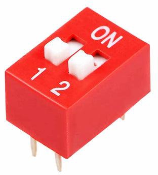 Dip Switch 2 Position