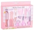 8-Piece Baby Care Grooming Kit - My First Baby Care Set