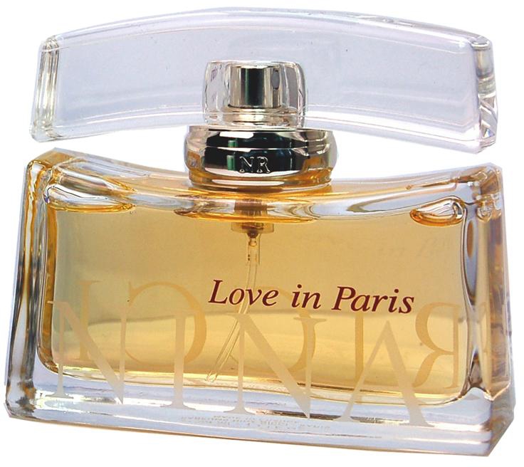 Nina Ricci - Love In Paris for women - 50 ml - EDP