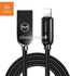 Mcdodo Auto Disconnect Lightning Cable (Black)