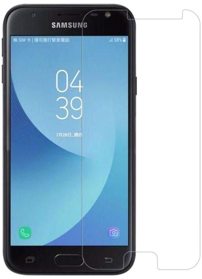 Tempered Glass Screen Protector For Samsung Galaxy J4 2018 Clear