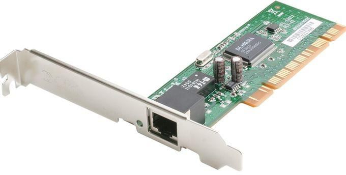 D-Link DFE-520TX 10/100 Lan PCI Adapter