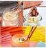 4 In 1 Candle Accessory Set Rose Gold