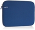 AmazonBasics 11.6 Inch Laptop Sleeve, Blue