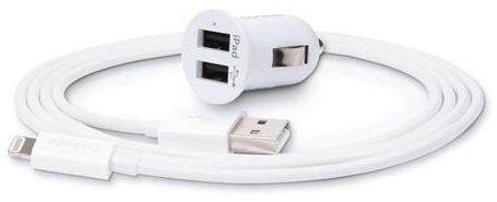 Car Charger Multi Use by Capdase , White