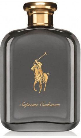 Polo Supreme Cashemre by Ralph Lauren For Men - Eau de Parfum, 125 ml