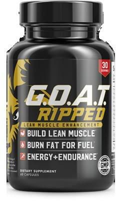 ripped review burner fat