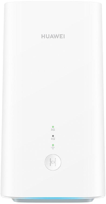 HUAWEI Home Router, 5G CPE Pro 2, Dual Band, Up to 3.6 Gbps, White