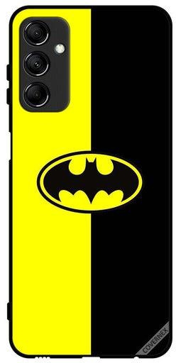 Protective Case Cover For Samsung Galaxy M14 5G Batman Logo Clip Art
