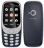 3310 - Dual Sim - 2.4" - Camera - Torch - Fm Radio Phone - 1200mah - Dark Blue