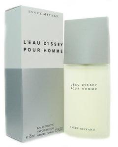 Issey Miyake By L'eau D' Issey EDT 75ml For Men