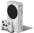 MIGHTY SKINS Skin Compatible with Xbox Series S Bundle - Frost Marble Protective, Durable, and Unique Vinyl Decal wrap Cover Easy to Apply and Change Styles Made in The USA (MIXBSERSCMB-Frost Marble)