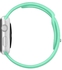 Neworldline Fashion Sports Silicone Bracelet Strap Band For Apple Watch Series 1/2 42MM MG-Mint Green