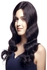 Curly Hair Extension Black
