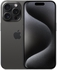 Apple iPhone 15 Pro, 5G, 6.1 inch, 128GB, Black Titanium
