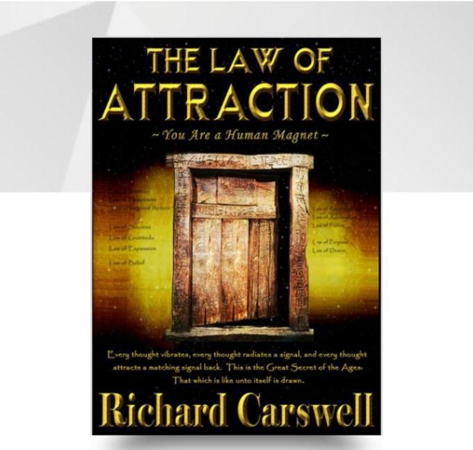 The Law Of Attraction Book