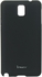 Ipaky  Back Cover For Samsung Galaxy Note 3, Black