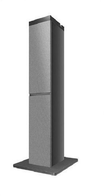 LG 60Watts, USB, AUX & Multi Bluetooth Sound Tower-AUD 1D-RK