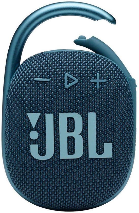 Jbl Clip 4 Waterproof Portable Bluetooth Speaker