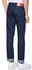 Calvin Klein mens J30J308040-Dark Blue Calvin Klein Slim Fit Jeans For Men - Dark Blue