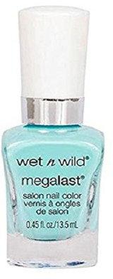 Wet n wild Megalast Nail Polish - Kiss my Mints
