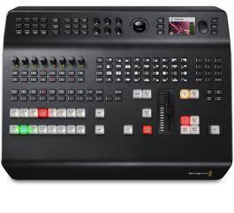 Blackmagic Design ATEM Television Studio Pro 4K Live Production Switcher